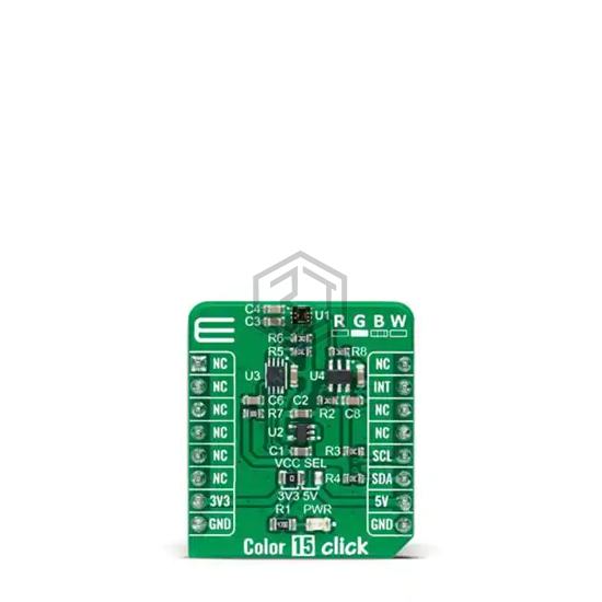 MIKROE-5121 - MikroElektronika - Evaluation Boards - Expansion Boards, Daughter Cards