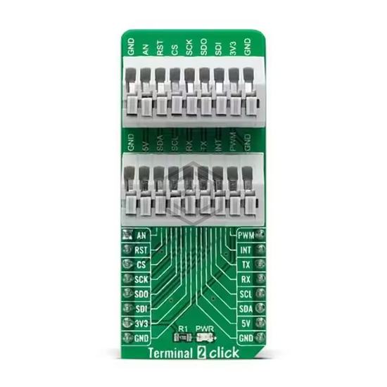 MIKROE-4951 - MikroElektronika - Evaluation Boards - Expansion Boards, Daughter Cards