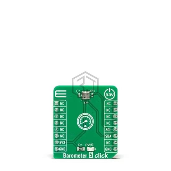 MIKROE-4924 - MikroElektronika - Evaluation Boards - Expansion Boards, Daughter Cards
