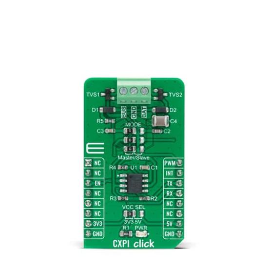 MIKROE-4336 - MikroElektronika - Evaluation Boards - Expansion Boards, Daughter Cards