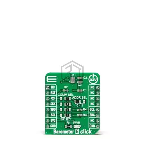 MIKROE-4978 - MikroElektronika - Evaluation Boards - Expansion Boards, Daughter Cards