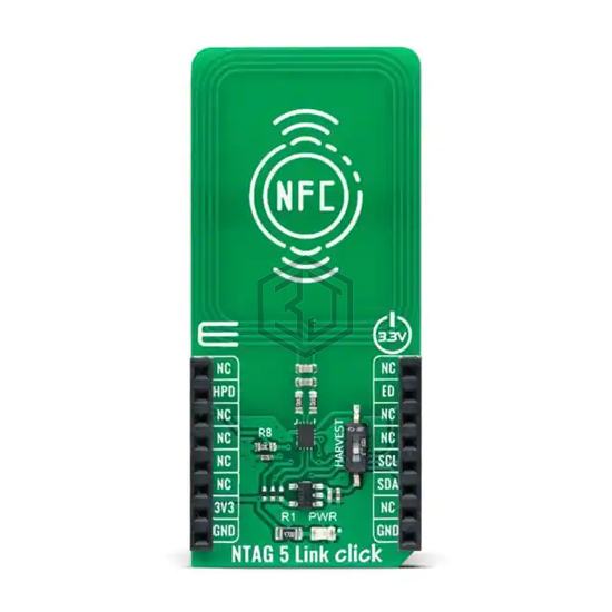MIKROE-4635 - MikroElektronika - Evaluation Boards - Expansion Boards, Daughter Cards