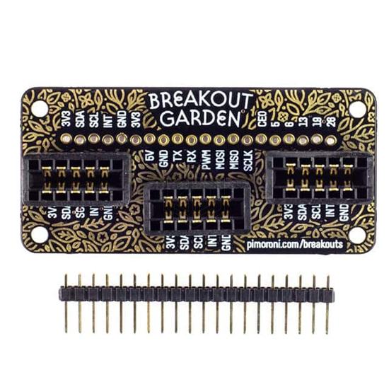 PIM414 - Pimoroni Ltd - Evaluation Boards - Expansion Boards, Daughter Cards