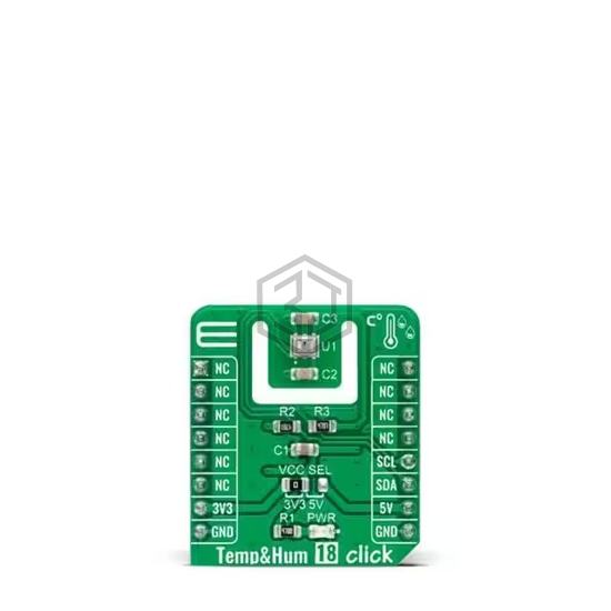 MIKROE-4892 - MikroElektronika - Evaluation Boards - Expansion Boards, Daughter Cards