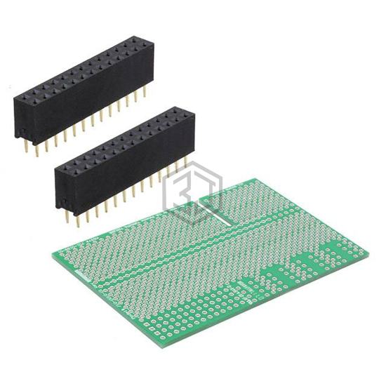 710-0010-02 - Schmartboard, Inc. - Evaluation Boards - Expansion Boards, Daughter Cards