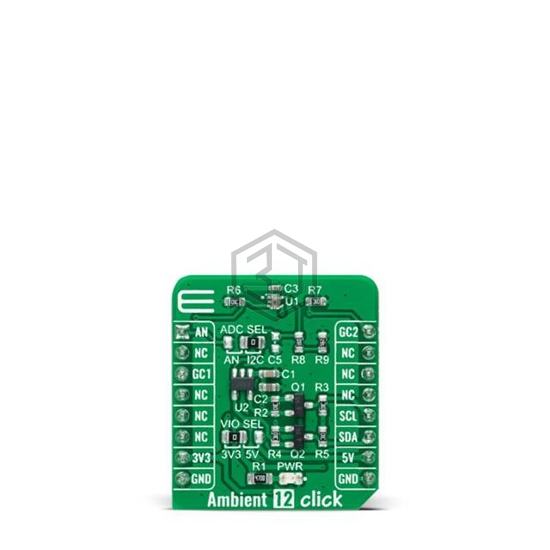 MIKROE-4781 - MikroElektronika - Evaluation Boards - Expansion Boards, Daughter Cards