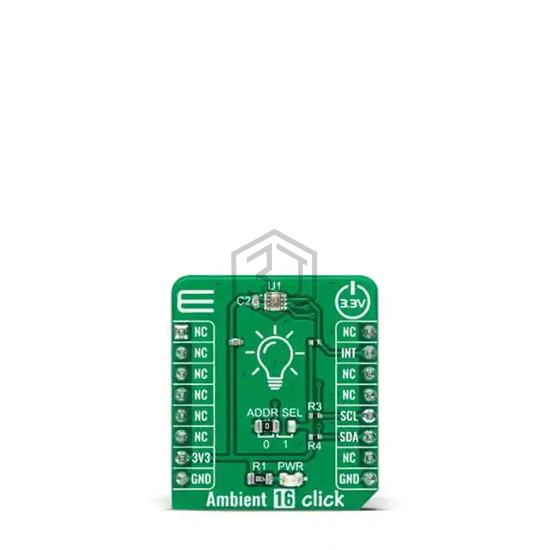 MIKROE-4933 - MikroElektronika - Evaluation Boards - Expansion Boards, Daughter Cards