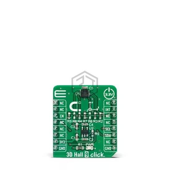 MIKROE-4948 - MikroElektronika - Evaluation Boards - Expansion Boards, Daughter Cards