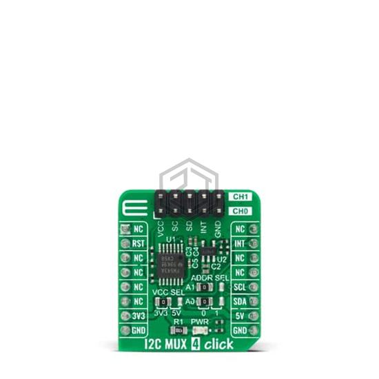 MIKROE-4240 - MikroElektronika - Evaluation Boards - Expansion Boards, Daughter Cards