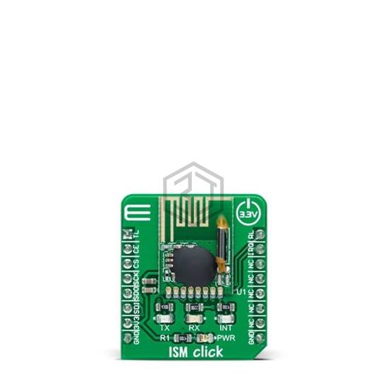 MIKROE-4625 - MikroElektronika - Evaluation Boards - Expansion Boards, Daughter Cards