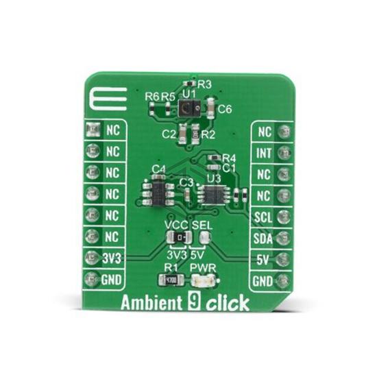 MIKROE-4197 - MikroElektronika - Evaluation Boards - Expansion Boards, Daughter Cards