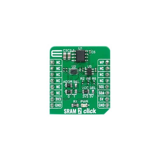 MIKROE-4178 - MikroElektronika - Evaluation Boards - Expansion Boards, Daughter Cards