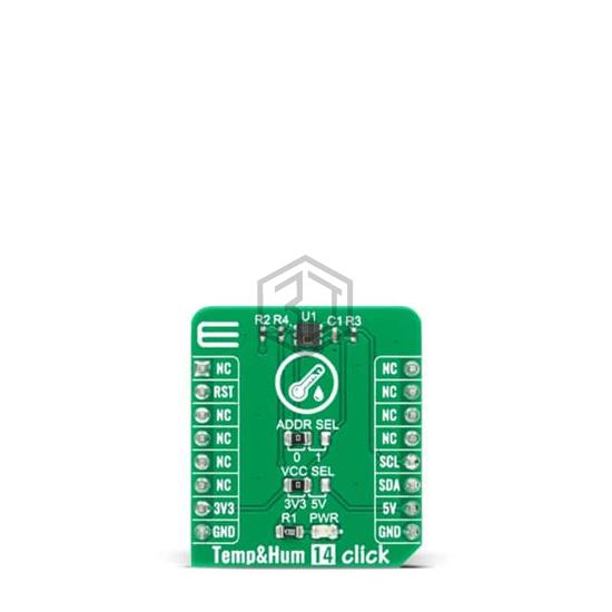 MIKROE-4306 - MikroElektronika - Evaluation Boards - Expansion Boards, Daughter Cards