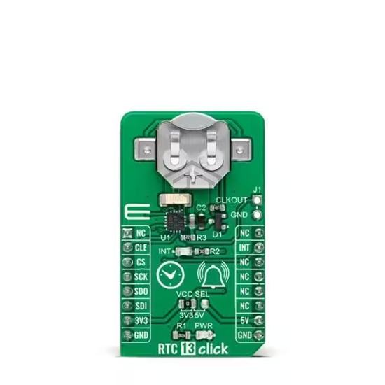 MIKROE-4794 - MikroElektronika - Evaluation Boards - Expansion Boards, Daughter Cards