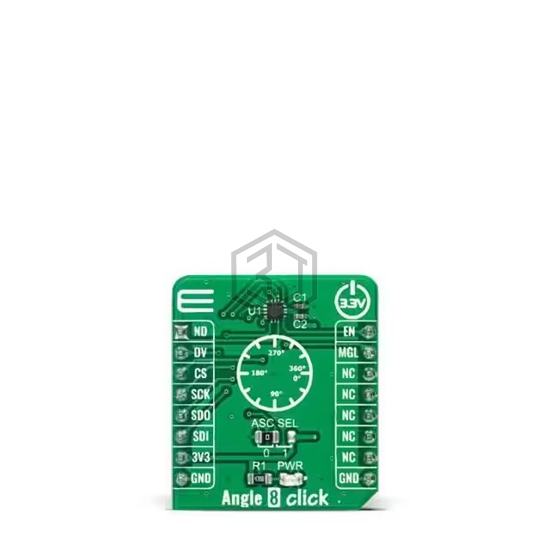 MIKROE-4971 - MikroElektronika - Evaluation Boards - Expansion Boards, Daughter Cards