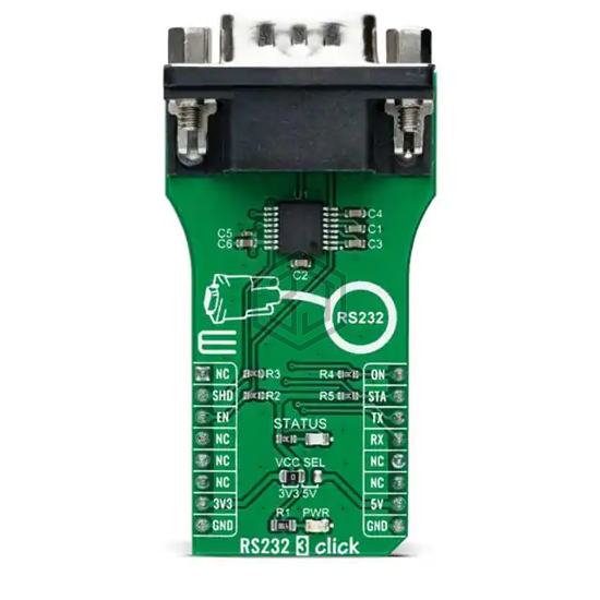 MIKROE-5109 - MikroElektronika - Evaluation Boards - Expansion Boards, Daughter Cards