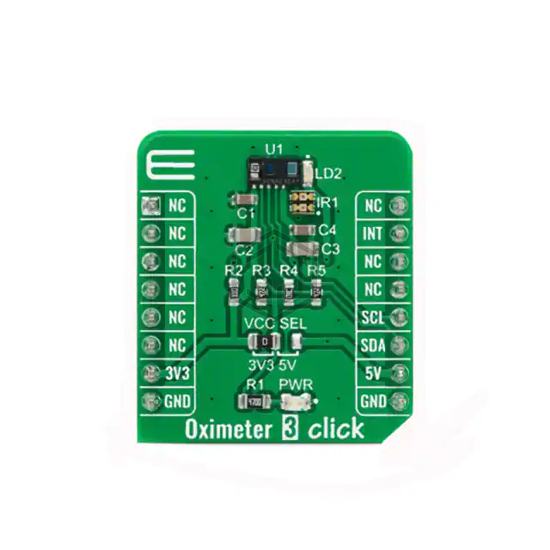MIKROE-4267 - MikroElektronika - Evaluation Boards - Expansion Boards, Daughter Cards