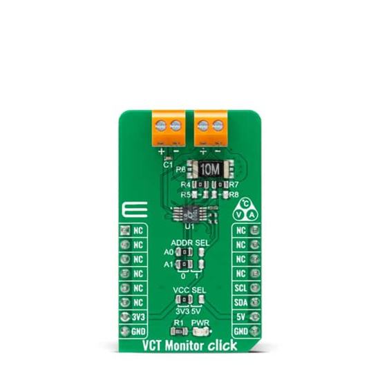 MIKROE-4353 - MikroElektronika - Evaluation Boards - Expansion Boards, Daughter Cards