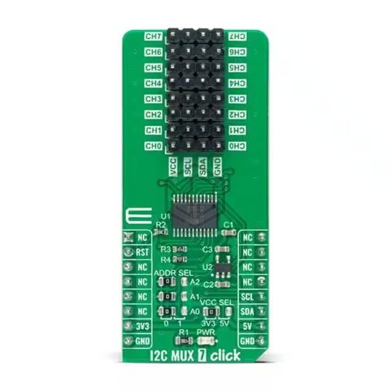MIKROE-5069 - MikroElektronika - Evaluation Boards - Expansion Boards, Daughter Cards