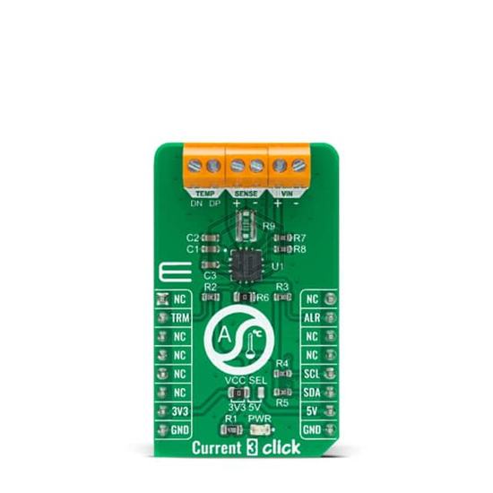 MIKROE-4203 - MikroElektronika - Evaluation Boards - Expansion Boards, Daughter Cards