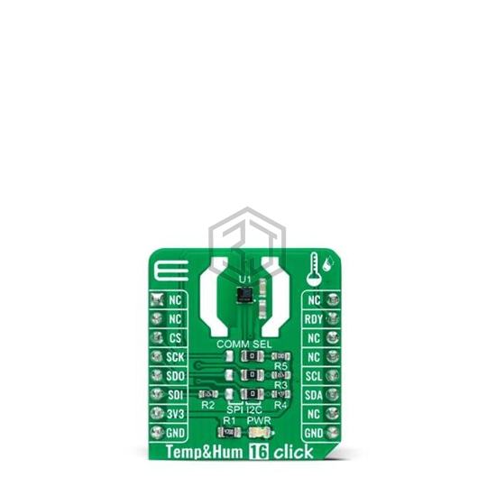 MIKROE-4733 - MikroElektronika - Evaluation Boards - Expansion Boards, Daughter Cards