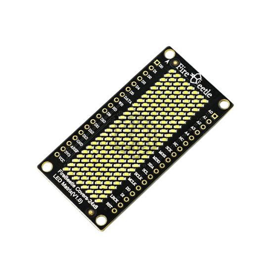 DFR0487 - DFRobot - Evaluation Boards - Expansion Boards, Daughter Cards