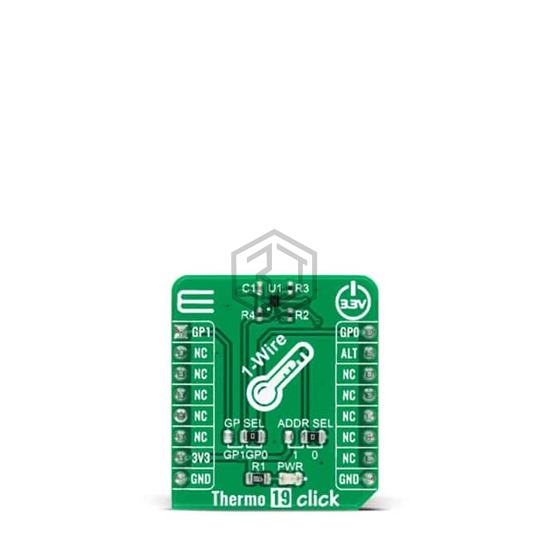 MIKROE-4295 - MikroElektronika - Evaluation Boards - Expansion Boards, Daughter Cards