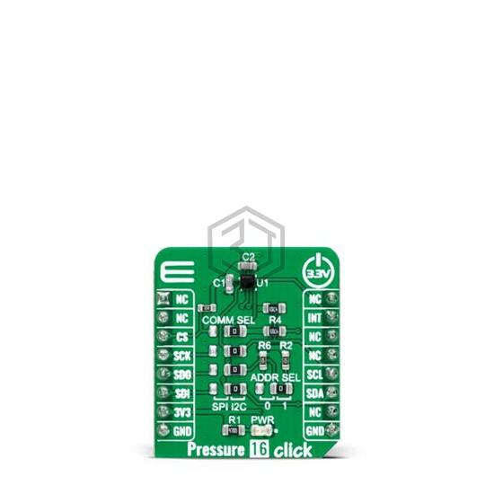 MIKROE-4765 - MikroElektronika - Evaluation Boards - Expansion Boards, Daughter Cards