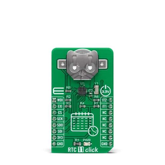 MIKROE-4288 - MikroElektronika - Evaluation Boards - Expansion Boards, Daughter Cards