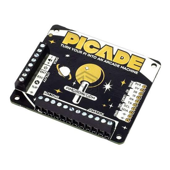 PIM215 - Pimoroni Ltd - Evaluation Boards - Expansion Boards, Daughter Cards