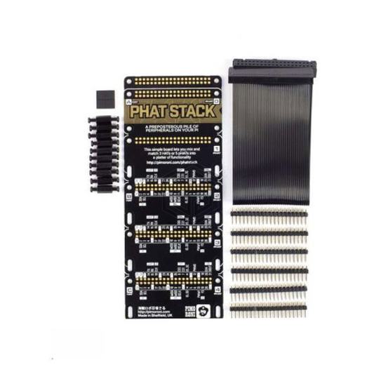 PIM321 - Pimoroni Ltd - Evaluation Boards - Expansion Boards, Daughter Cards
