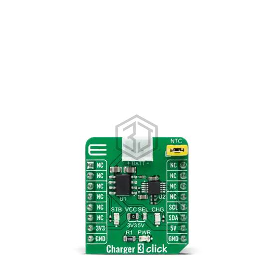 MIKROE-4449 - MikroElektronika - Evaluation Boards - Expansion Boards, Daughter Cards