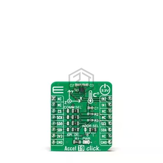 MIKROE-4949 - MikroElektronika - Evaluation Boards - Expansion Boards, Daughter Cards