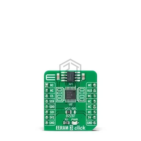 MIKROE-4854 - MikroElektronika - Evaluation Boards - Expansion Boards, Daughter Cards