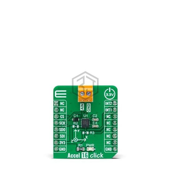 MIKROE-4876 - MikroElektronika - Evaluation Boards - Expansion Boards, Daughter Cards