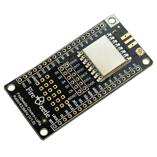 TEL0121 - DFRobot - Evaluation Boards - Expansion Boards, Daughter Cards