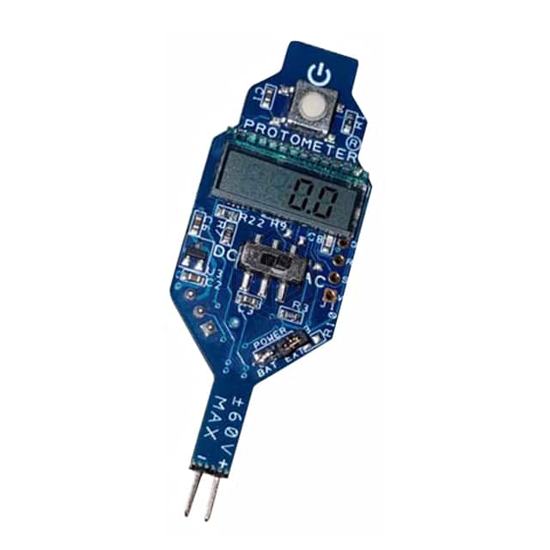 DLP-PMV - DLP Design Inc. - Evaluation Boards - Expansion Boards, Daughter Cards