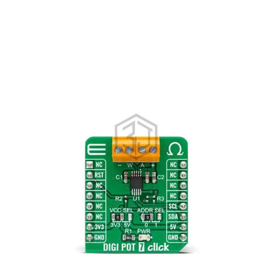 MIKROE-4414 - MikroElektronika - Evaluation Boards - Expansion Boards, Daughter Cards