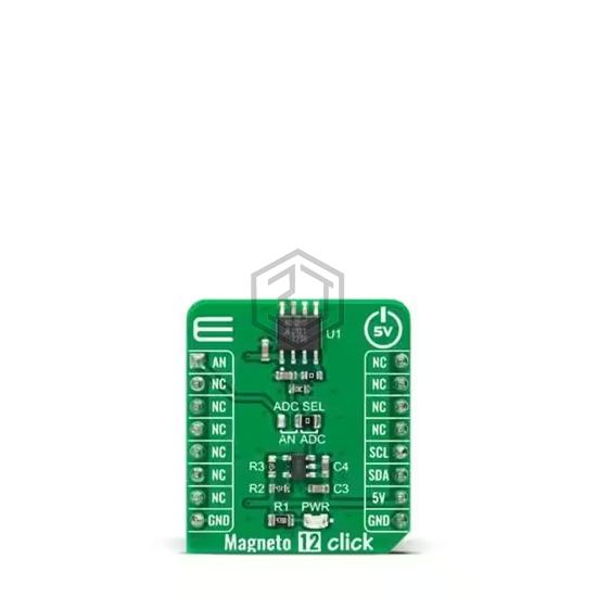 MIKROE-4991 - MikroElektronika - Evaluation Boards - Expansion Boards, Daughter Cards