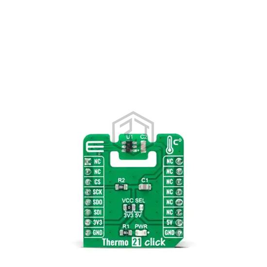 MIKROE-4879 - MikroElektronika - Evaluation Boards - Expansion Boards, Daughter Cards