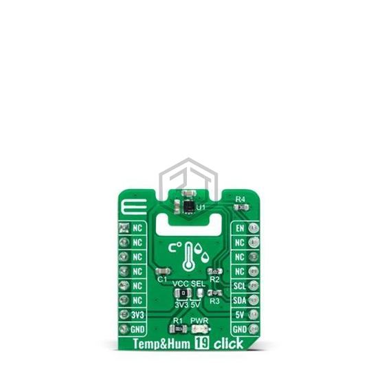MIKROE-4922 - MikroElektronika - Evaluation Boards - Expansion Boards, Daughter Cards