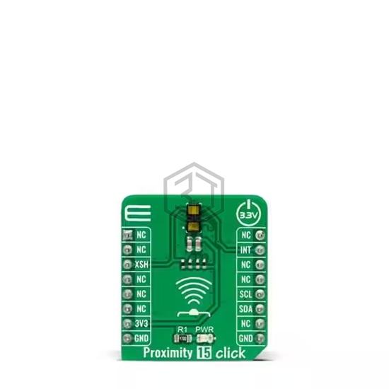 MIKROE-4822 - MikroElektronika - Evaluation Boards - Expansion Boards, Daughter Cards