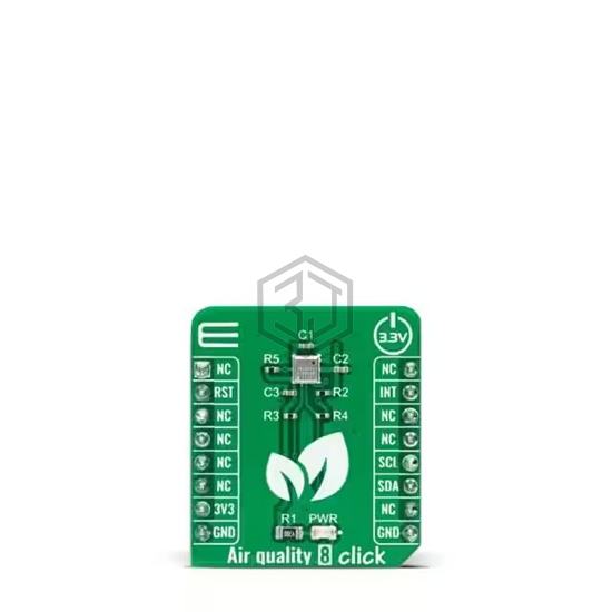 MIKROE-4904 - MikroElektronika - Evaluation Boards - Expansion Boards, Daughter Cards