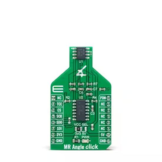 MIKROE-4634 - MikroElektronika - Evaluation Boards - Expansion Boards, Daughter Cards