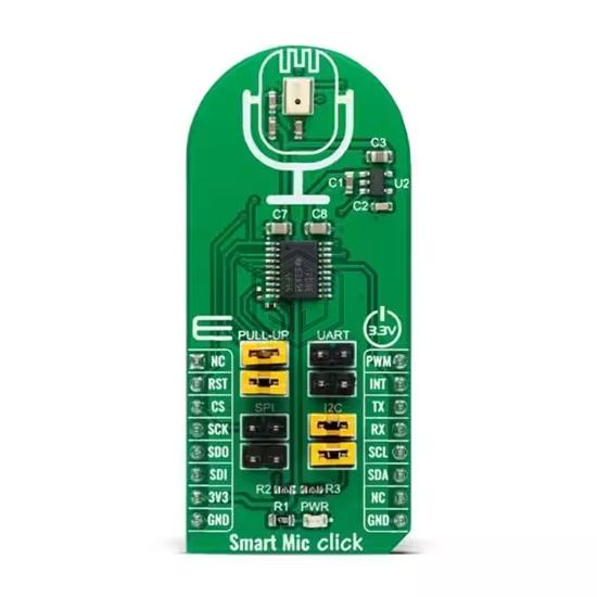 MIKROE-4158 - MikroElektronika - Evaluation Boards - Expansion Boards, Daughter Cards