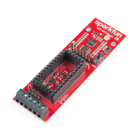 WRL-14597 - SparkFun Electronics - Evaluation Boards - Expansion Boards, Daughter Cards