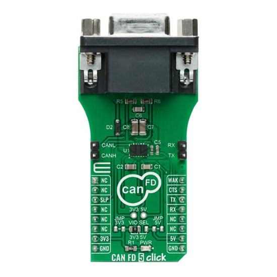 MIKROE-4286 - MikroElektronika - Evaluation Boards - Expansion Boards, Daughter Cards