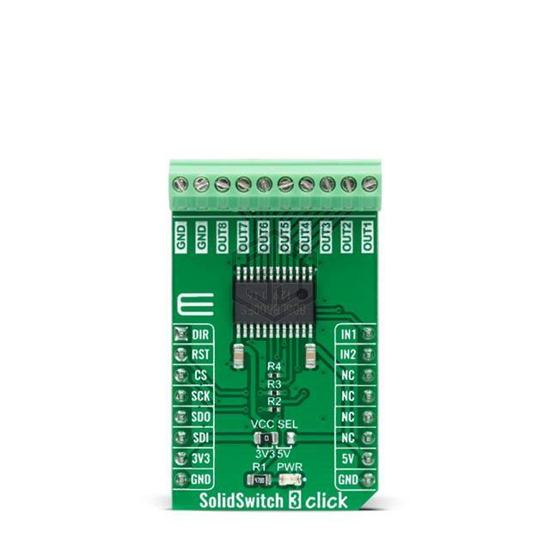 MIKROE-5079 - MikroElektronika - Evaluation Boards - Expansion Boards, Daughter Cards