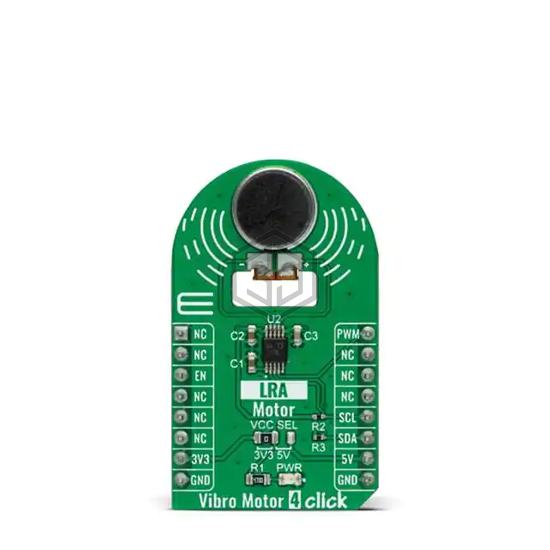 MIKROE-4825 - MikroElektronika - Evaluation Boards - Expansion Boards, Daughter Cards