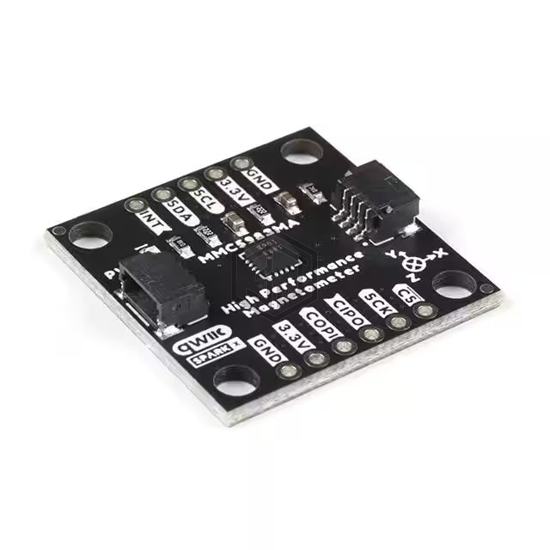 SPX-19034 - SparkFun Electronics - Evaluation Boards - Expansion Boards, Daughter Cards